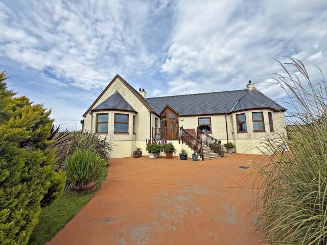House for sale in Scotland