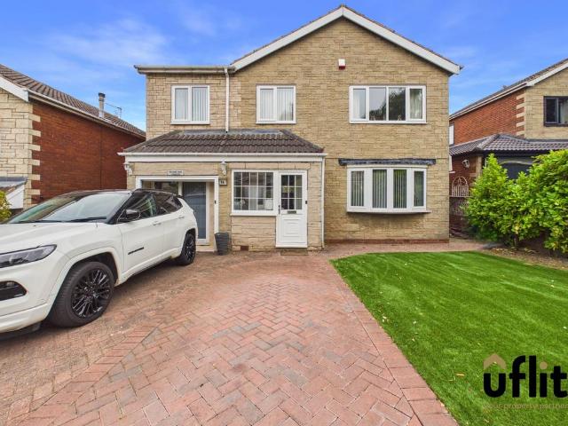 House for sale in Thorpe Hesley, South Yorkshire