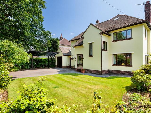 House for sale in Bexton, Knutsford