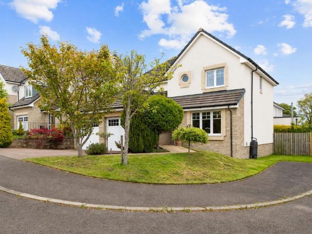 House for sale in Tullibardine, Scotland