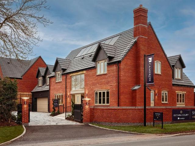 House for sale in Beamhurst, Staffordshire