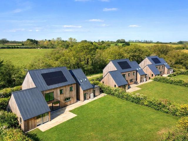 House for sale in Newton St Cyres, Devon