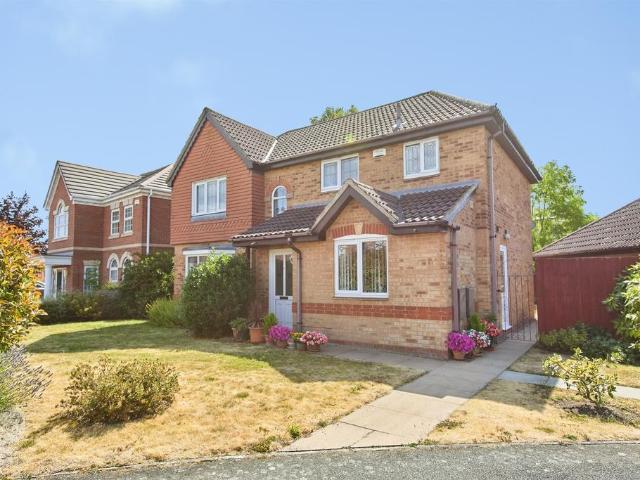 House for sale in Heatherton, East Midlands