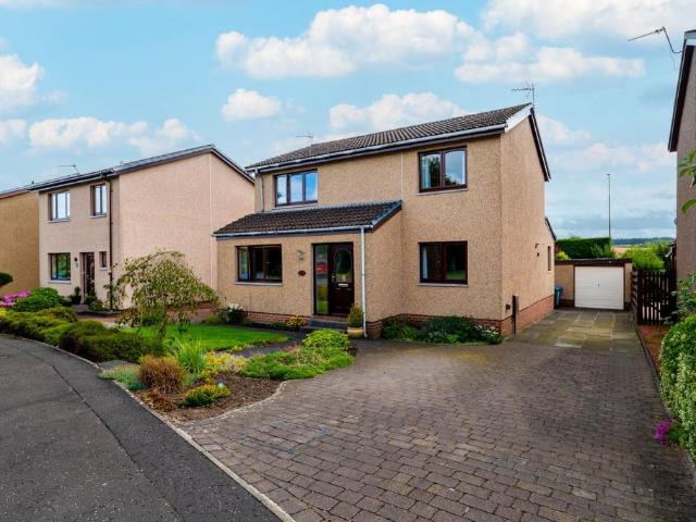 House for sale in Broxburn, Scotland