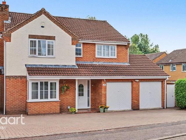 House for sale in Normanton, Derby