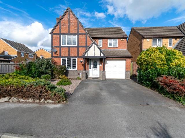 House for sale in Middlewich, Cheshire East