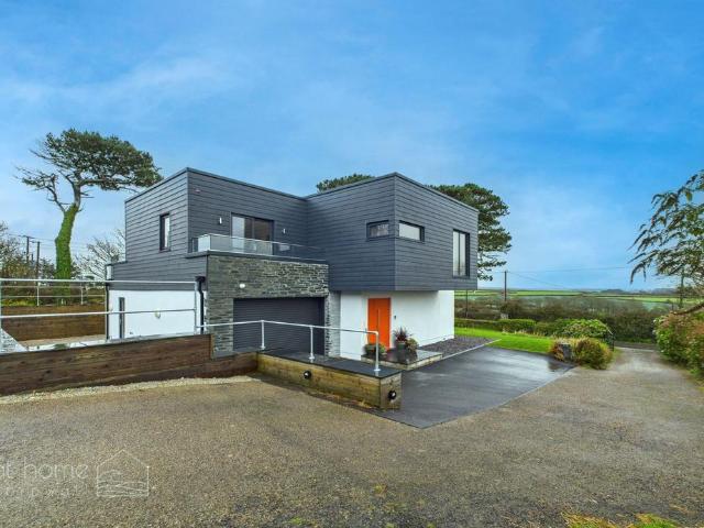 House for sale in Goonvrea, Cornwall