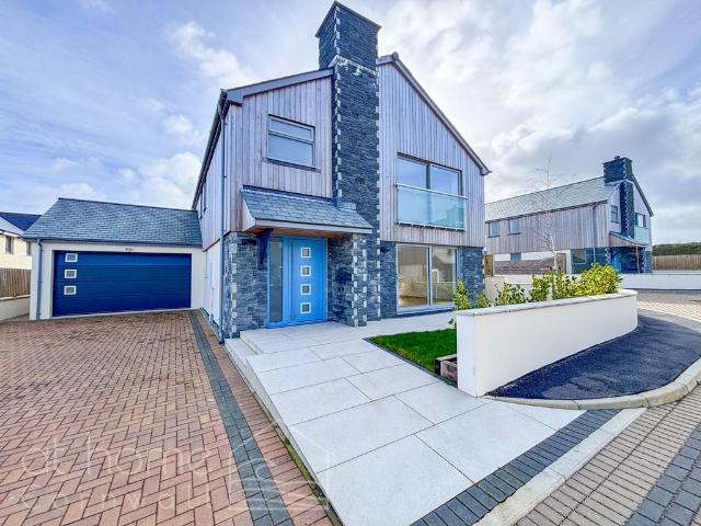 House for sale in Penwartha Coombe, Cornwall