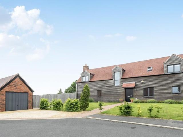 House for sale in Forthampton, Worcestershire
