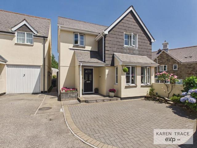 House for sale in Scredda, Cornwall