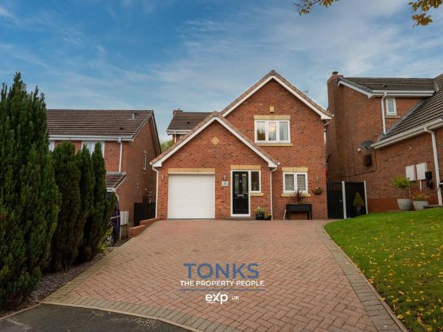 House for sale in Springfield, West Midlands