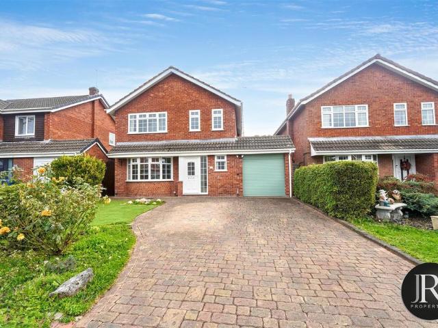 House for sale in Little Haywood, Stafford