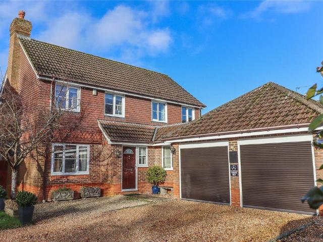 House for sale in Barton Stacey, Isle Of Man