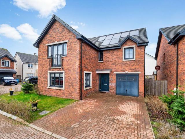 House for sale in Winchburgh, Scotland