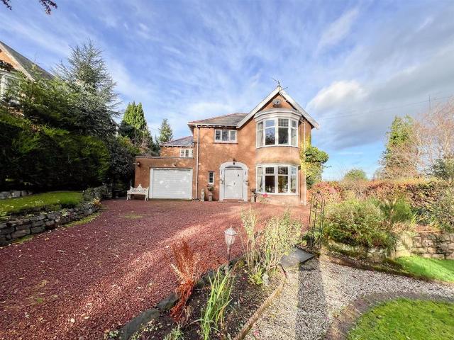 House for sale in Wooler, Northumberland