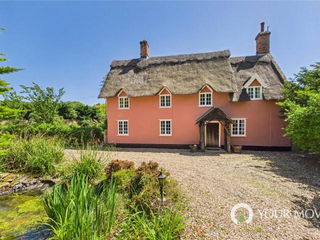 House for sale in East Tuddenham, Norfolk