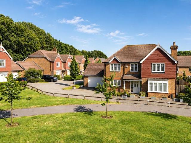 House for sale in Bolton Low Houses, Hampshire