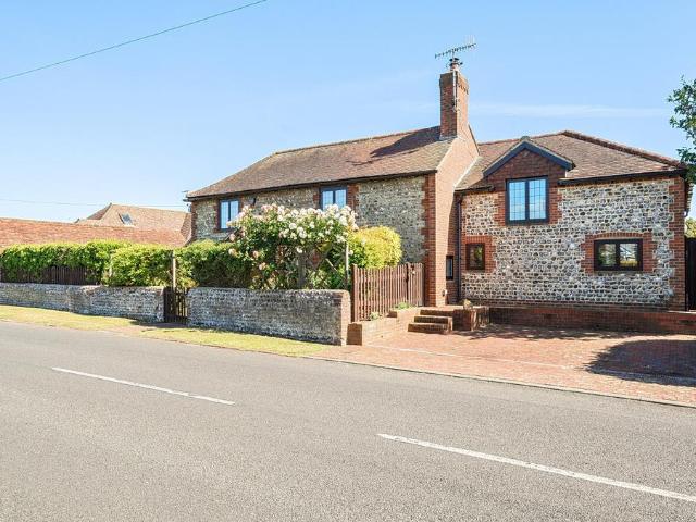 House for sale in Clapham, West Sussex