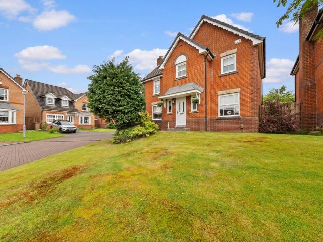 House for sale in Barrachnie, Garrowhill