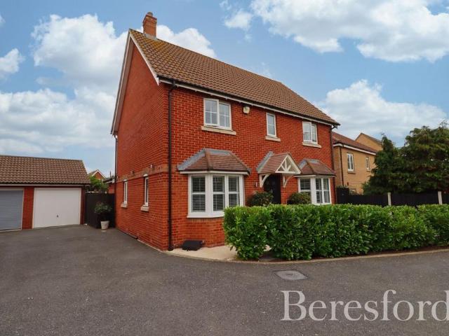 House for sale in Maldon, Essex