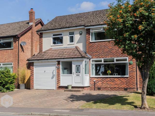 House for sale in Warrington