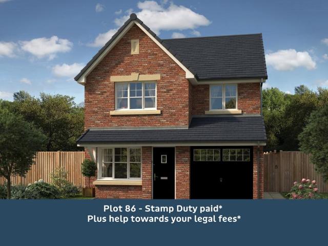 House for sale in Warton, Bare