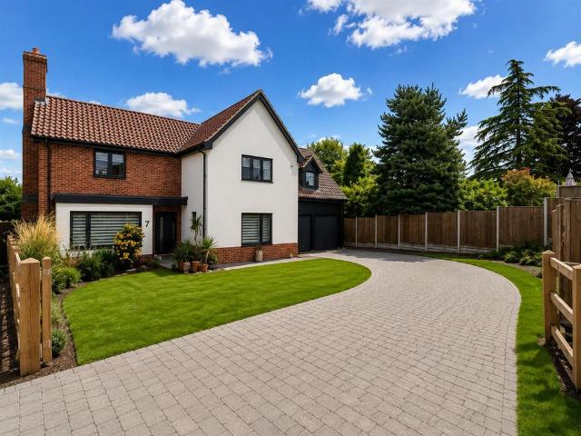 House for sale in Bedingfield, Suffolk