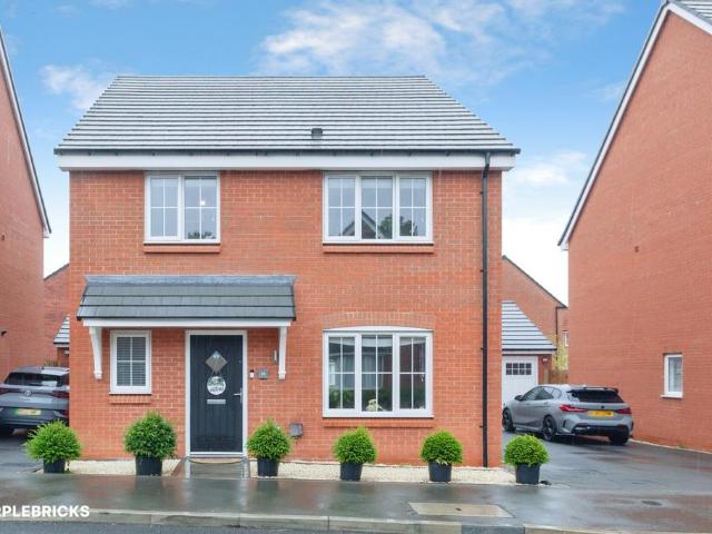 House for sale in Oadby, Leicestershire