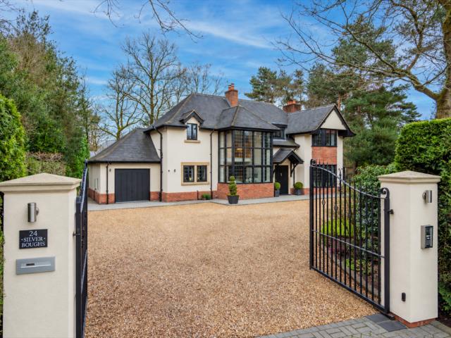 House for sale in Cranage