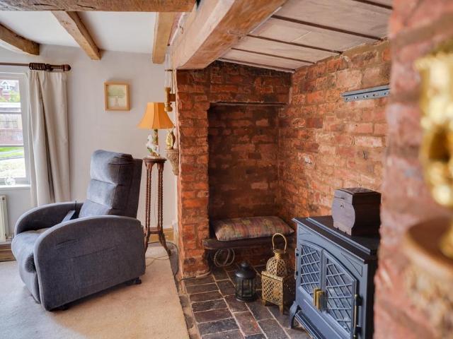 House for sale in Eccleshall, Stafford