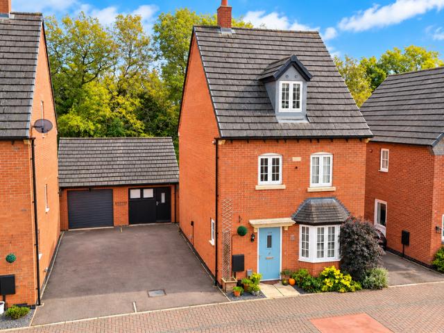 House for sale in Countesthorpe, Blaby