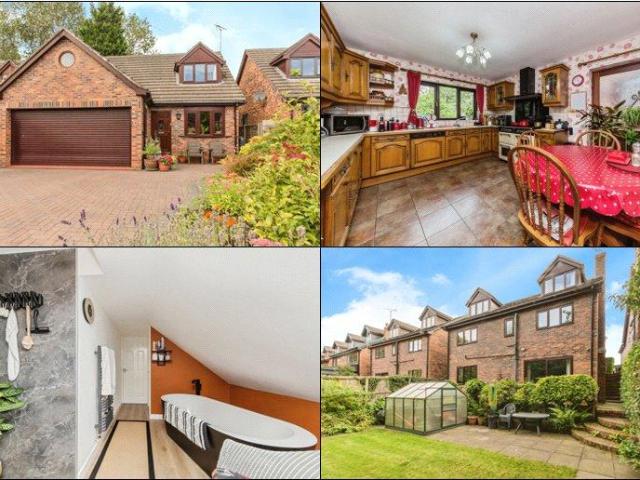 House for sale in Sandbach Heath, Sandbach