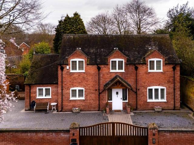 House for sale in Boley Park, Staffordshire