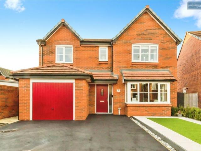 House for sale in Wistaston