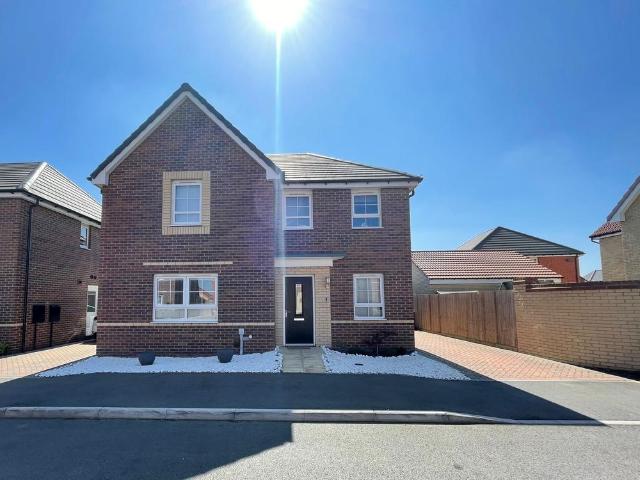 House for sale in Four Gotes, Cambridgeshire