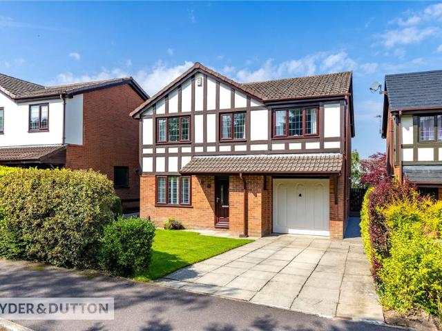 House for sale in Shaw and Crompton, Pendock