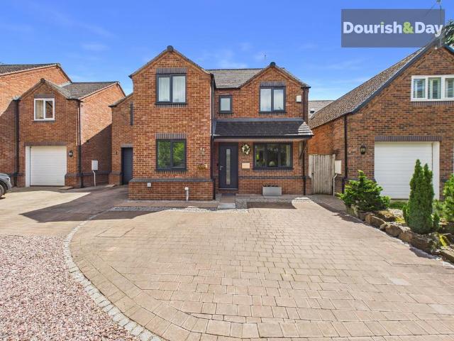 House for sale in Great Chatwell, Staffordshire