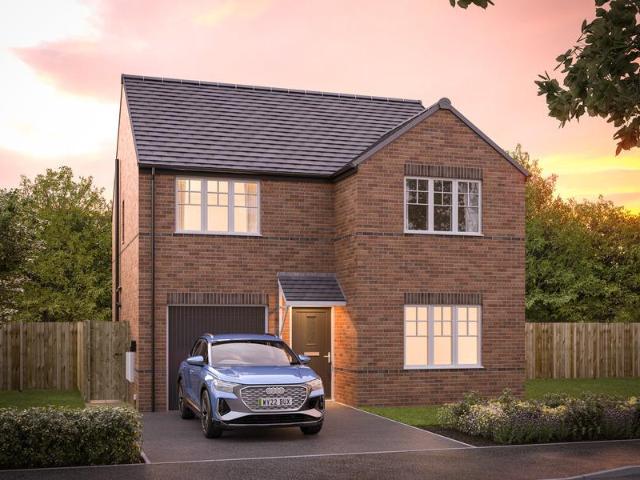 House for sale in Brough with St. Giles, North Yorkshire