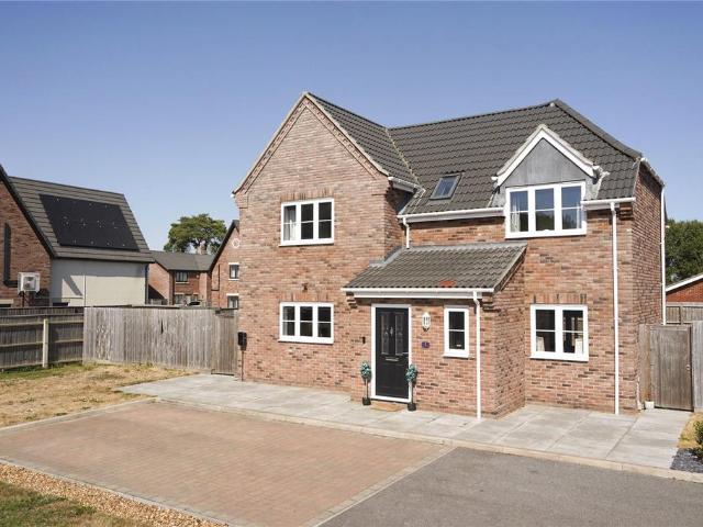 House for sale in Chedburgh, Suffolk