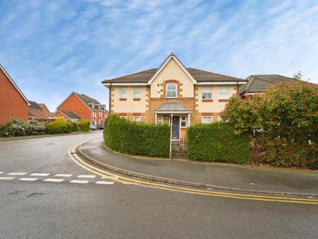 House for sale in Ryecroft, Walsall