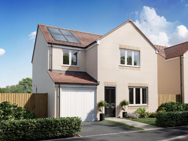 House for sale in Monktonhall, Scotland