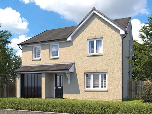 House for sale in Bathgate, Scotland