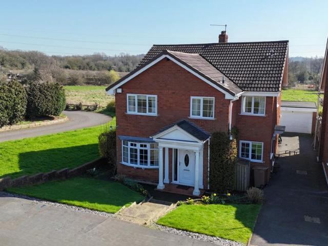 House for sale in Trentham, Stoke-on-Trent