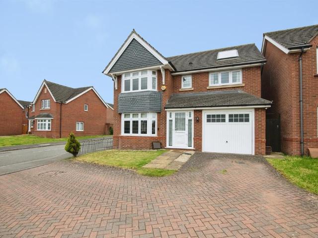 House for sale in Little Burton, Tipton