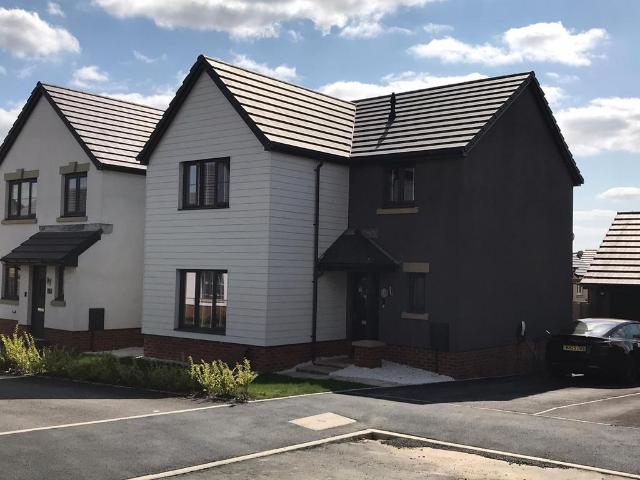 House for sale in Newcastle Higher, Aberkenfig