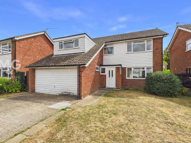 House for sale in Chedburgh, Suffolk