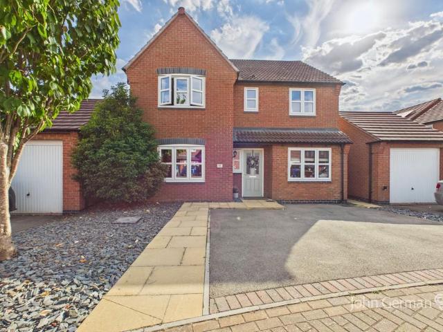 House for sale in Beamhurst, Staffordshire