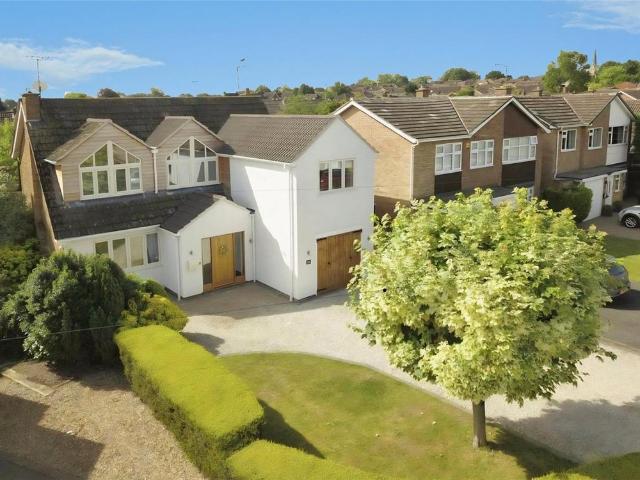 House for sale in Barton, Leicestershire