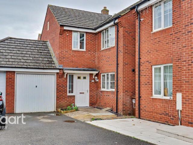 House for sale in Corby Village, Corby