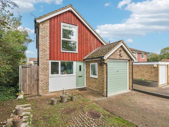 House for sale in Lordship Estate, Letchworth